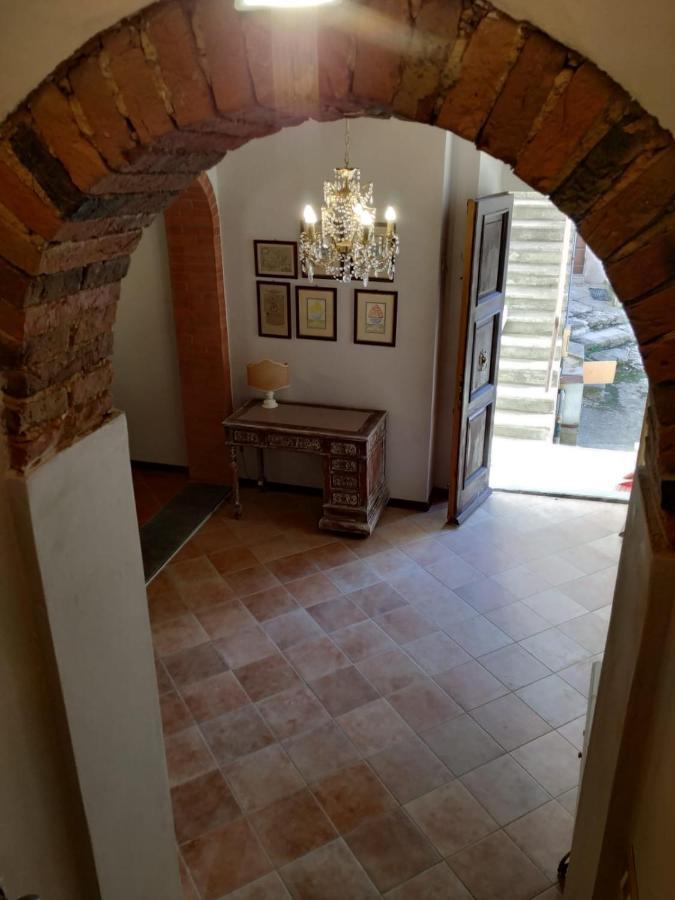LariBorgo Antico别墅 外观 照片