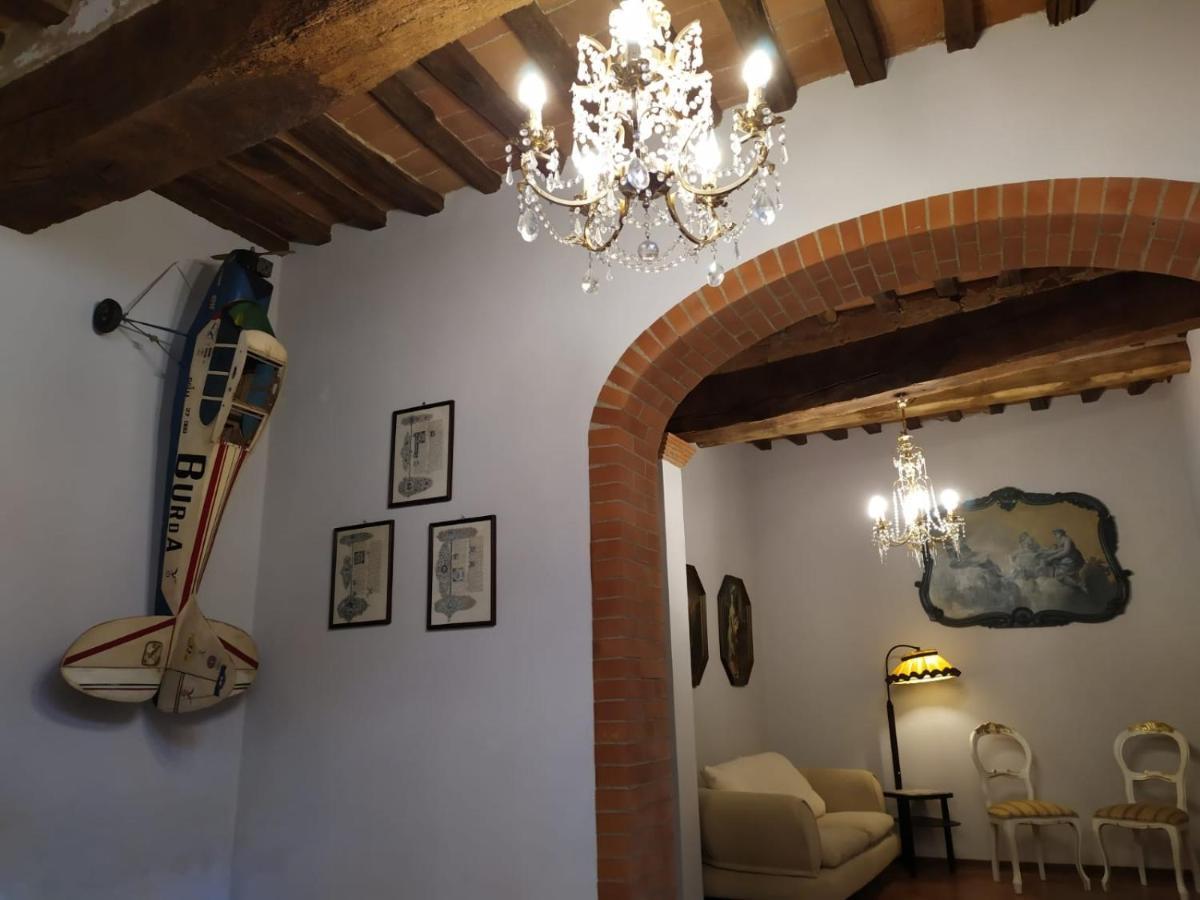 LariBorgo Antico别墅 外观 照片