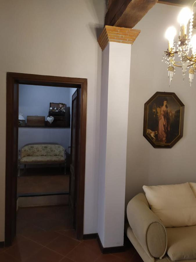 LariBorgo Antico别墅 外观 照片